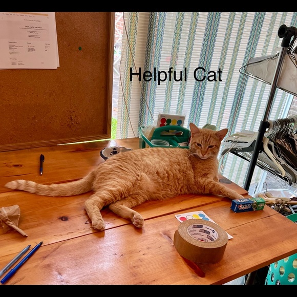 Vintage 90's Tennis Skirt Size S Navy Blue Op Art Print - Picture 7 of 7